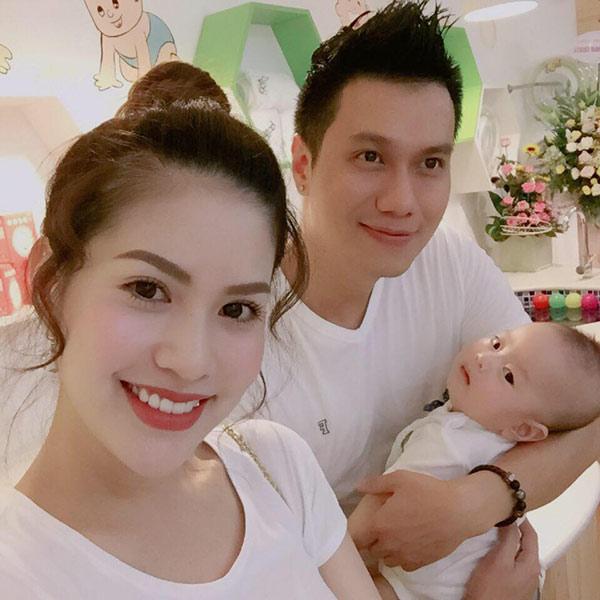 Vợ Việt Anh amp;#34;Người phán xửamp;#34; lần đầu kể lại quãng thời gian trầm cảm vì một mình chăm con - 5