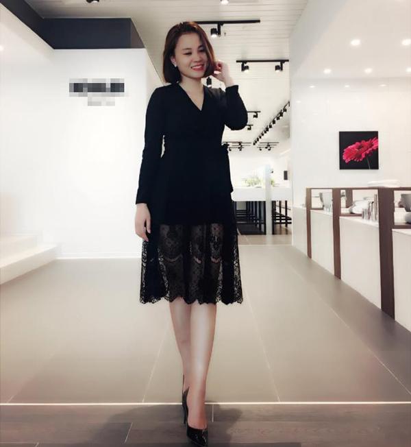 Ảnh trước và sau sinh amp;#34;thiên nga hóa vịtamp;#34; của mẹ 9x khiến không ai tin là cùng một người - 6