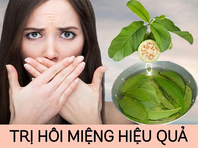 Hôi miệng lâu năm cũng thơm tho  tức thì chỉ với 1 nắm lá mua tại chợ này!