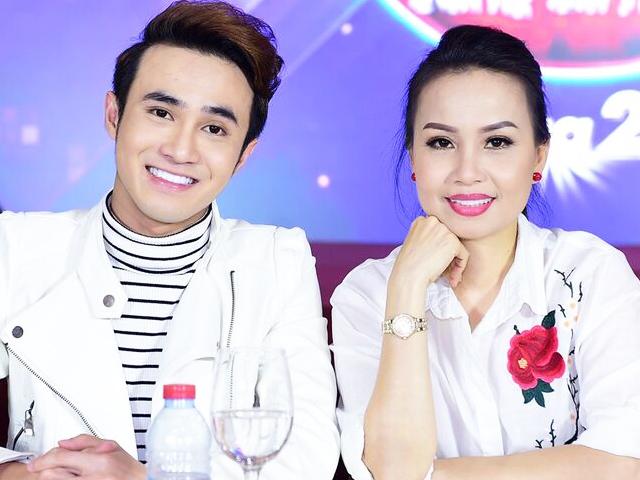 Cẩm Ly bị đàn em bóc mẽ: Chị ấy không hiền đâu!