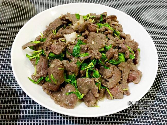 Cơm chiều 5 món hơn 100 nghìn đồng thơm ngon, hấp dẫn cả nhà - 4