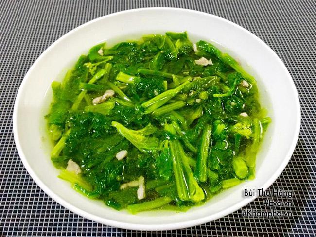 Cơm chiều 5 món hơn 100 nghìn đồng thơm ngon, hấp dẫn cả nhà - 8