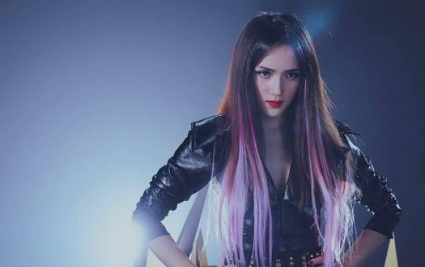 Có một phiên bản Hương Giang đầy nổi loạn trước khi đăng quang Hoa hậu - 9