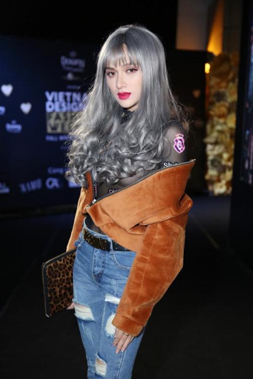 Có một phiên bản Hương Giang đầy nổi loạn trước khi đăng quang Hoa hậu - 7