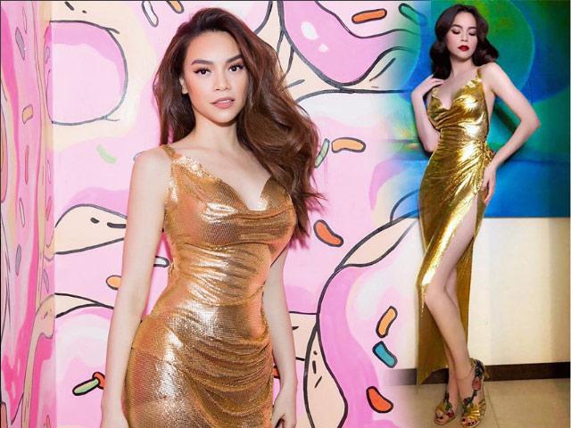 Hồ Ngọc Hà và cách tái chế váy cũ chị em nào cũng cần phải học hỏi