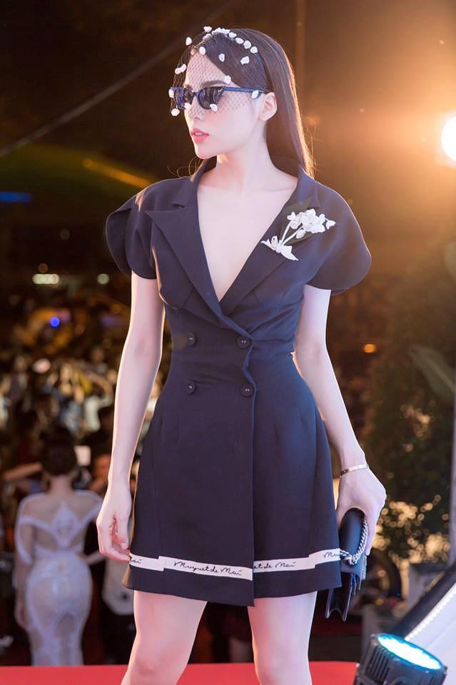 Cứ ngỡ Kỳ Duyên ngực lép cho đến khi cô nàng khoe ảnh vòng 1 amp;#34;lên xuốngamp;#34; thất thường! - 8