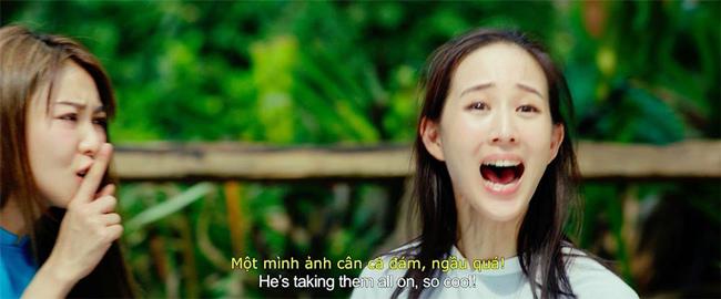 Cười té ghế với độ mê trai amp;#34;hết thuốc chữaamp;#34; của nàng Từ Huệ Phi amp;#34;Võ Tắc Thiênamp;#34; - 8