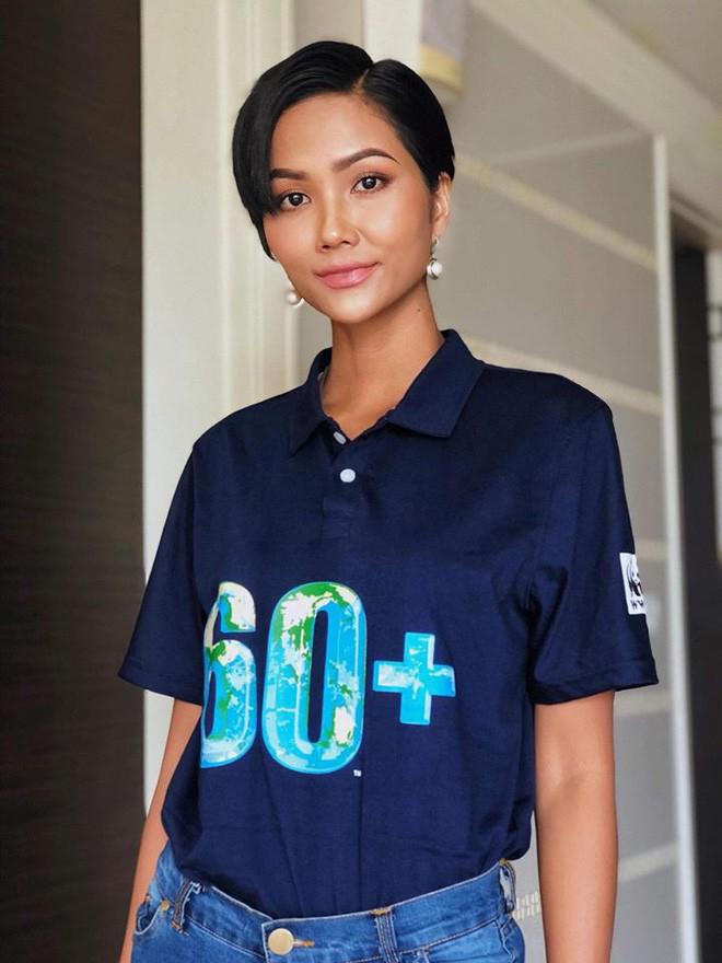 Đã đến lúc Hoa hậu Hamp;#39;Hen Niê thay đổi kiểu tóc trước khi tham gia Miss Universe 2018! - 4