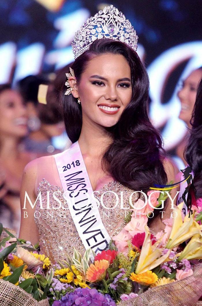Đối thủ nặng ký nhất của Hoa hậu Hamp;#39;Hen Niê tại Miss Universe 2018 đã lộ diện - 2