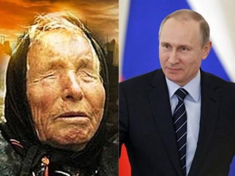 Tin tức 24h nổi bật: Lời tiên tri "giật mình" của bà lão mù Vanga về Tổng thống Putin