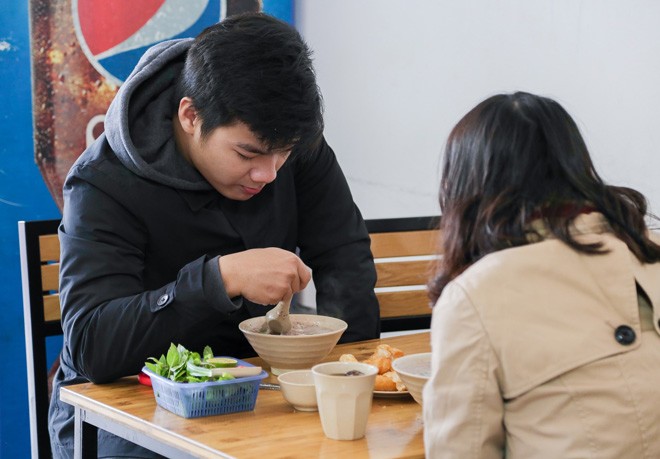 long chat quan – “thien duong” cac mon ve long thom ngon nuc tieng thu do - 4