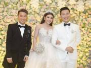 Giải trí - Hari Won, Đàm Vĩnh Hưng hội ngộ trong đám cưới Tố Ny và chồng cơ phó hàng không