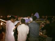 Tin tức - Rớt nước mắt câu chuyện tình người trong hoạn nạn trên cao tốc Pháp Vân – Cầu Giẽ