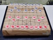 Bếp Eva - Nổi tiếng với bánh tặng mẹ chồng, giờ nàng dâu lại tặng bố chồng bánh giống bàn cờ như thật