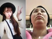 Bà bầu - Hội mẹ bỉm sữa đua nhau tung ảnh trước và sau sinh "từ nữ thần vụt biến thành mẹ sề"