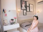 Nhà đẹp - Căn hộ tiền tỷ được bạn trai mua tặng 100% có gì mà Thúy Vi chỉ thích ở nhà?