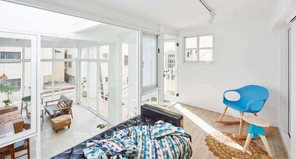 nha xap xe 40 nam tuoi dep "ngoan muc" sau cai tao khien ai thay cung uoc la nha minh - 12