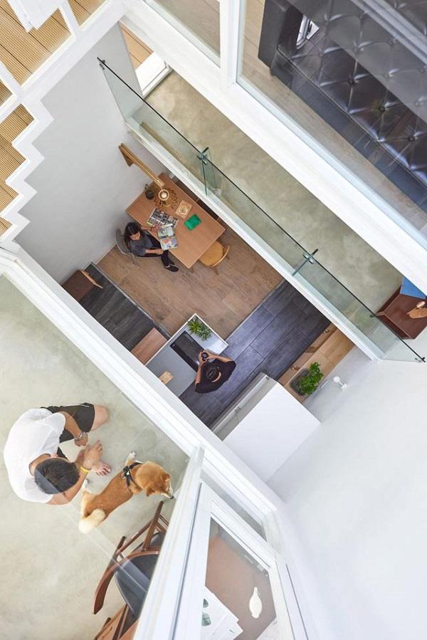 nha xap xe 40 nam tuoi dep "ngoan muc" sau cai tao khien ai thay cung uoc la nha minh - 7