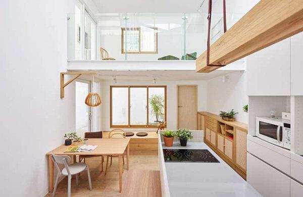 nha xap xe 40 nam tuoi dep "ngoan muc" sau cai tao khien ai thay cung uoc la nha minh - 4