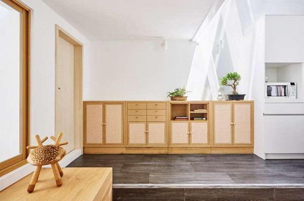 nha xap xe 40 nam tuoi dep "ngoan muc" sau cai tao khien ai thay cung uoc la nha minh - 2