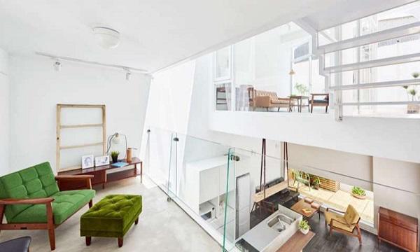 nha xap xe 40 nam tuoi dep "ngoan muc" sau cai tao khien ai thay cung uoc la nha minh - 9