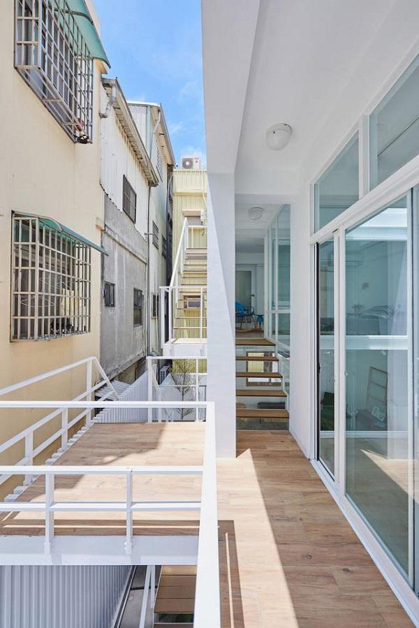 nha xap xe 40 nam tuoi dep "ngoan muc" sau cai tao khien ai thay cung uoc la nha minh - 3