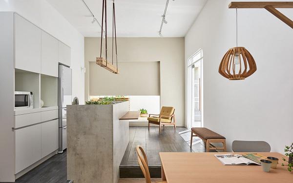 nha xap xe 40 nam tuoi dep "ngoan muc" sau cai tao khien ai thay cung uoc la nha minh - 5