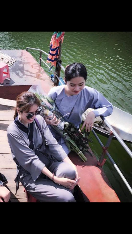 Quế Vân nặng nề chỉ trích Trường Giang, thấy thương Nhã Phương sau tiết lộ của Nam Em - 2