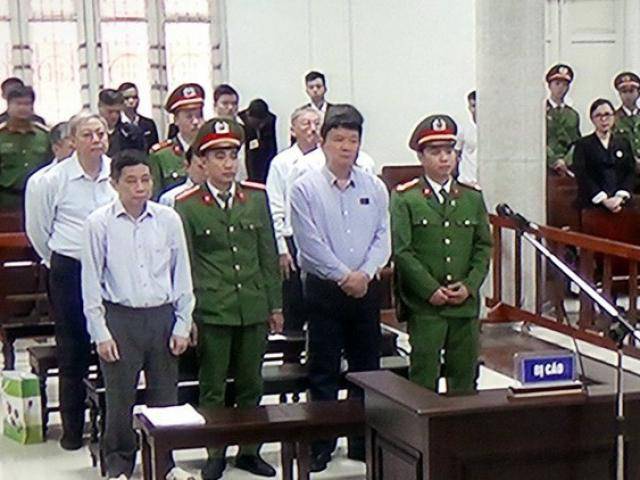 Vụ ông Đinh La Thăng: Những tình tiết bất ngờ trong ngày đầu xét xử