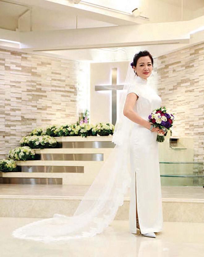 Nỗ lực vượt qua nghịch cảnh, tận hưởng hạnh phúc của mỹ nhân từng phản bội Lưu Đức Hoa - 7