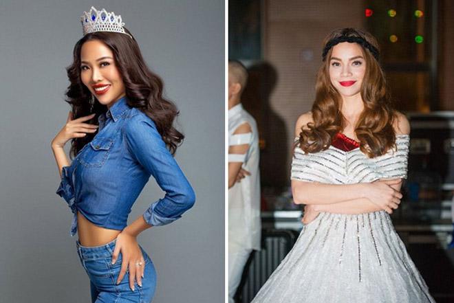 Hồ Ngọc Hà và 2 lần bị amp;#34;người dưngamp;#34; réo tên vô tội vạ vào scandal tình ái - 2