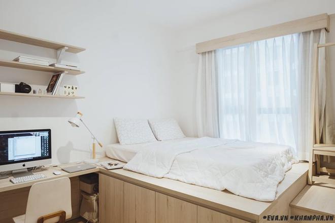 anh chang doc than sai gon tu thiet ke can ho 63m² dep me ly khien ai cung muon o - 10