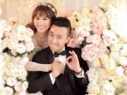 Làng sao - Kỷ niệm 800 ngày yêu nhau, Trấn Thành chỉ nói một câu đã khiến Hari Won cười tít mắt