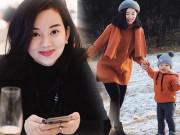 Nuôi con - Hotgirl Ly Kute ngày nào giờ đã là mẹ đơn thân xinh đẹp, bản lĩnh bên con trai 2 tuổi