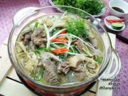 Bếp Eva - Vịt nấu măng khô tưởng không ngon mà ngon không tưởng
