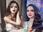 Thời trang - Có một phiên bản Hương Giang đầy nổi loạn trước khi đăng quang Hoa hậu