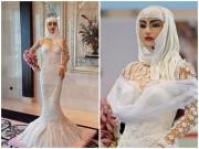Bếp Eva - Nhìn xa cô dâu đẹp như tiên nữ, lại gần mới biết được sự thật bất ngờ