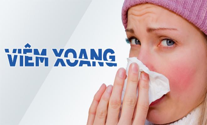 Cách chữa bệnh viêm xoang bằng thảo dược
