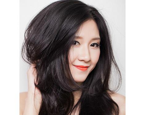 tóc đẹp với dầu oliu