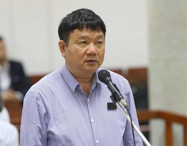 Vụ ông Đinh La Thăng: Những tình tiết bất ngờ trong ngày đầu xét xử - 1