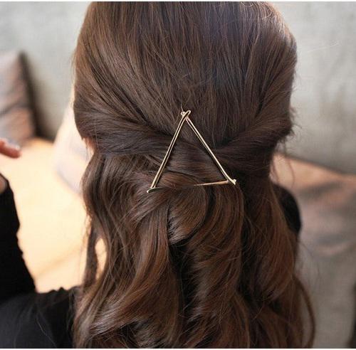 Tạo kiểu tóc với kẹp tăm những năm 2000 bất ngờ quay trở lại, gái trẻ liệu có muốn thử? - 2