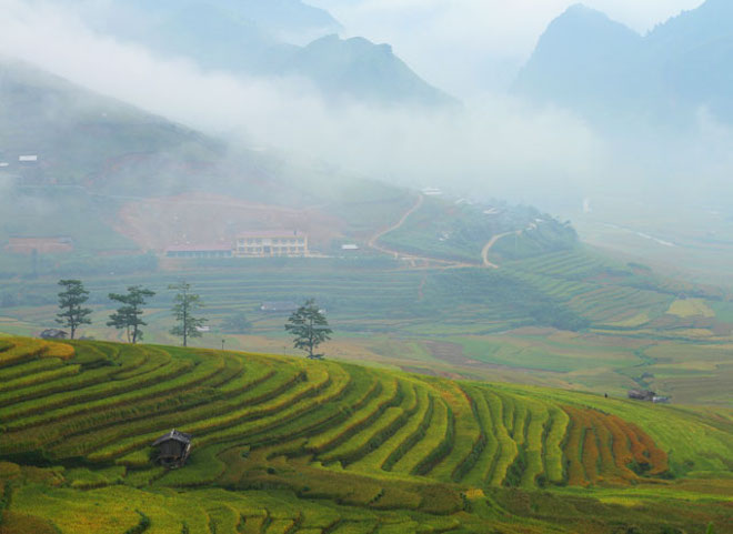 Lạc lối trước những điểm du lịch đẹp như tranh ở Yên Bái - 2