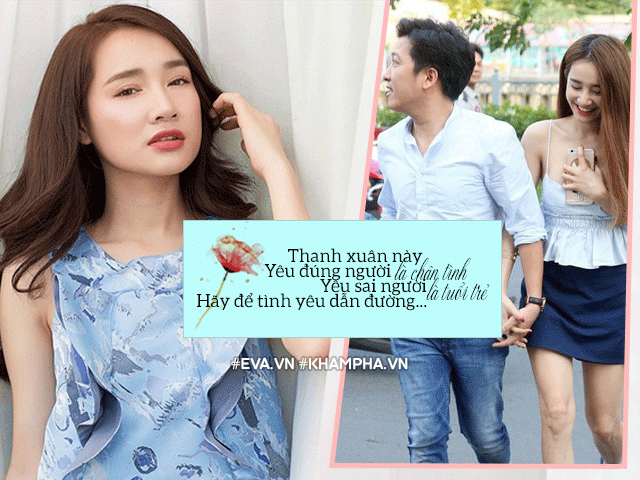 Vì đâu Nhã Phương vẫn còn yêu Trường Giang sau hàng loạt scandal tình ái?