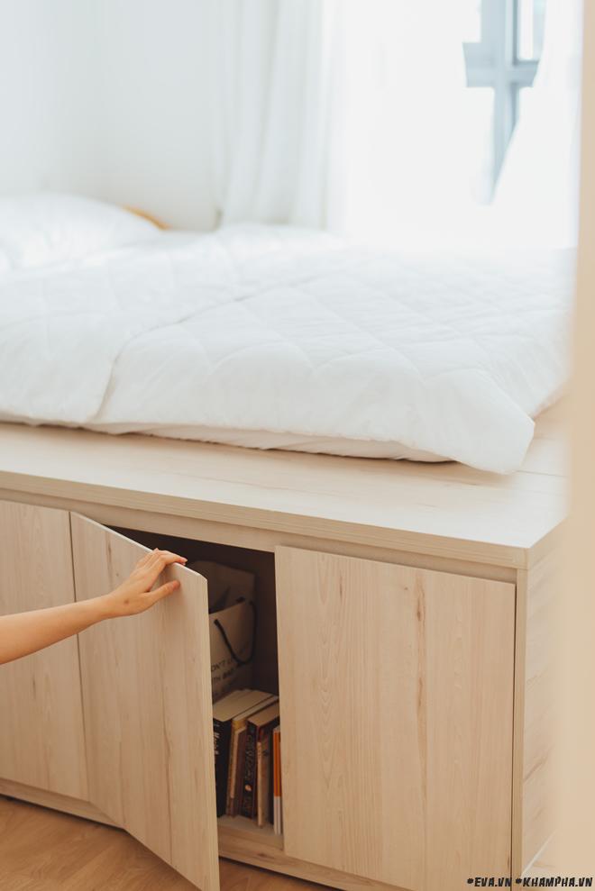 anh chang doc than sai gon tu thiet ke can ho 63m² dep me ly khien ai cung muon o - 11