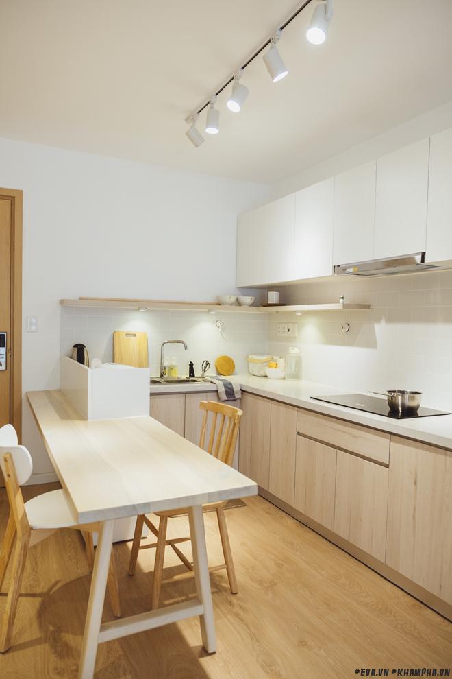 anh chang doc than sai gon tu thiet ke can ho 63m² dep me ly khien ai cung muon o - 14