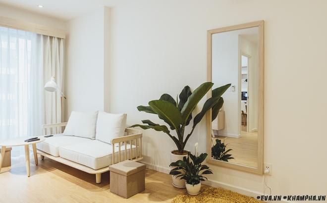 anh chang doc than sai gon tu thiet ke can ho 63m² dep me ly khien ai cung muon o - 3