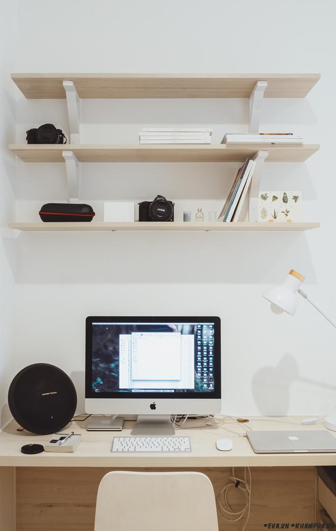 anh chang doc than sai gon tu thiet ke can ho 63m² dep me ly khien ai cung muon o - 19