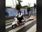 Clip Eva - Màn rước dâu sáng tạo "không đối thủ" của cặp đôi Trung Quốc khiến dân mạng cười ngất