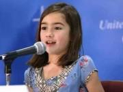 Tin tức - Câu chuyện xúc động về bé gái 7 tuổi cứu sống hàng triệu trẻ em châu Phi