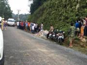 Tin tức - Hé lộ thông tin bất ngờ trong vụ vợ chồng và con nhỏ chết trong xe Mercedes ở Hà Giang